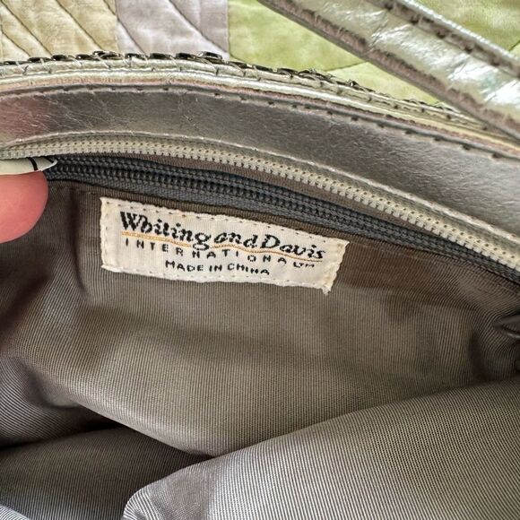 Whiting & Davis | Vintage Art Deco Mesh Bag - Picture 5 of 5